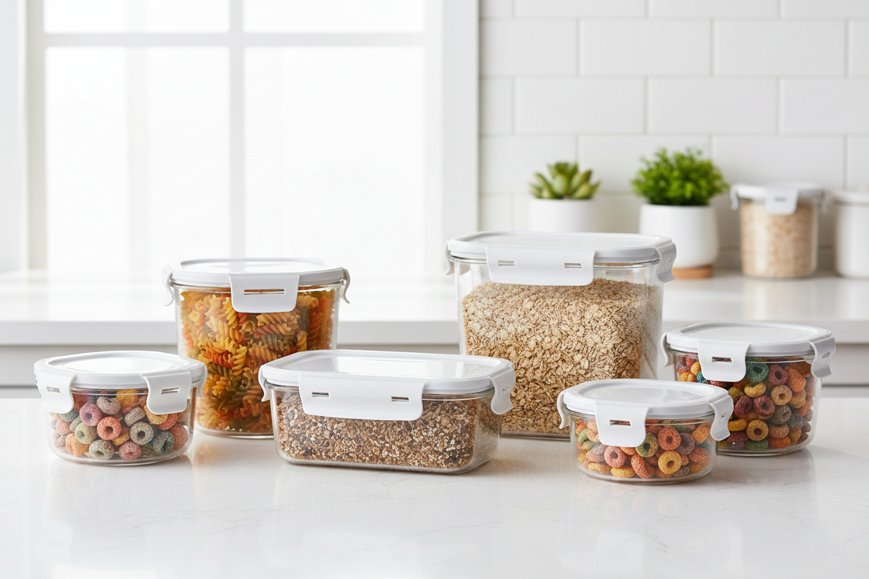 Airtight Food Storage Containers