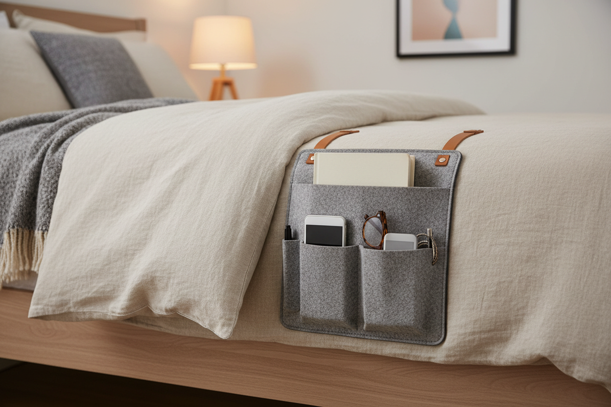 Bedside Caddies