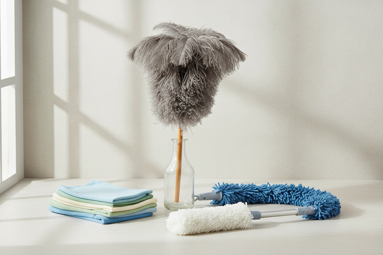 Dusting Tools