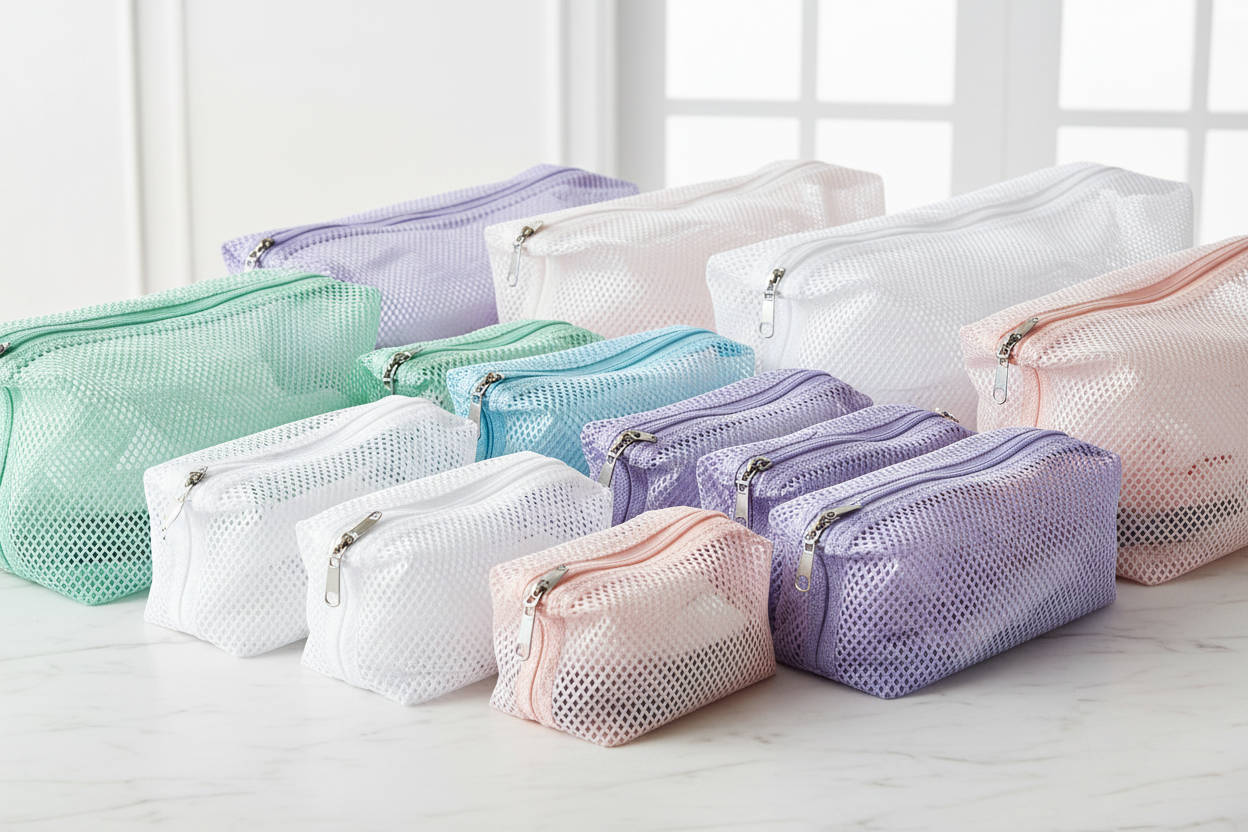 Mesh Laundry Bags