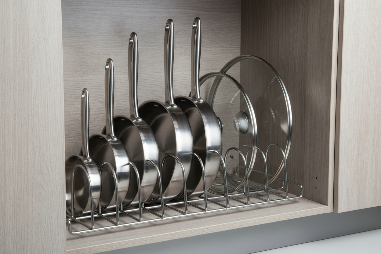 Pan & Lid Organizers