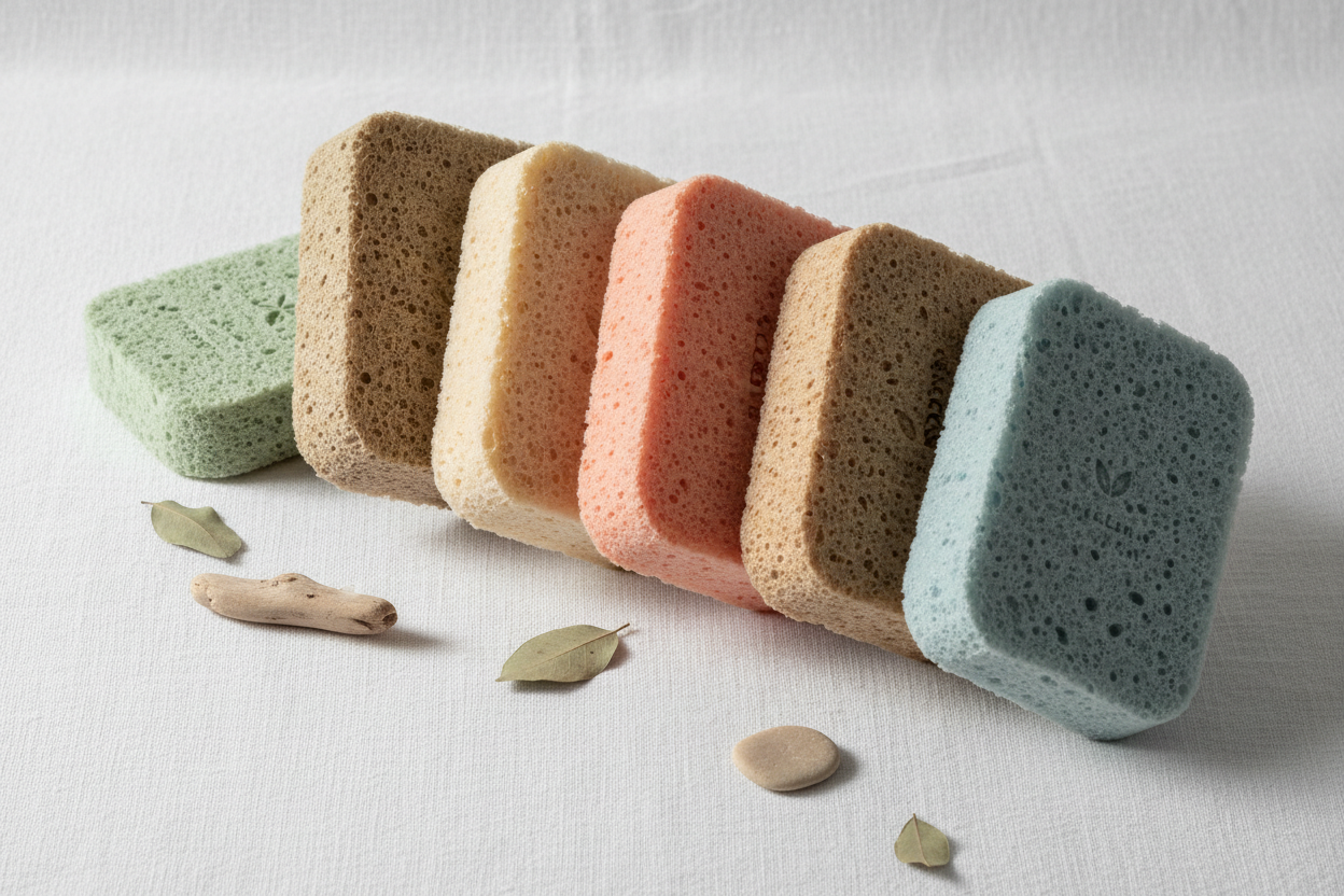 Reusable Sponges