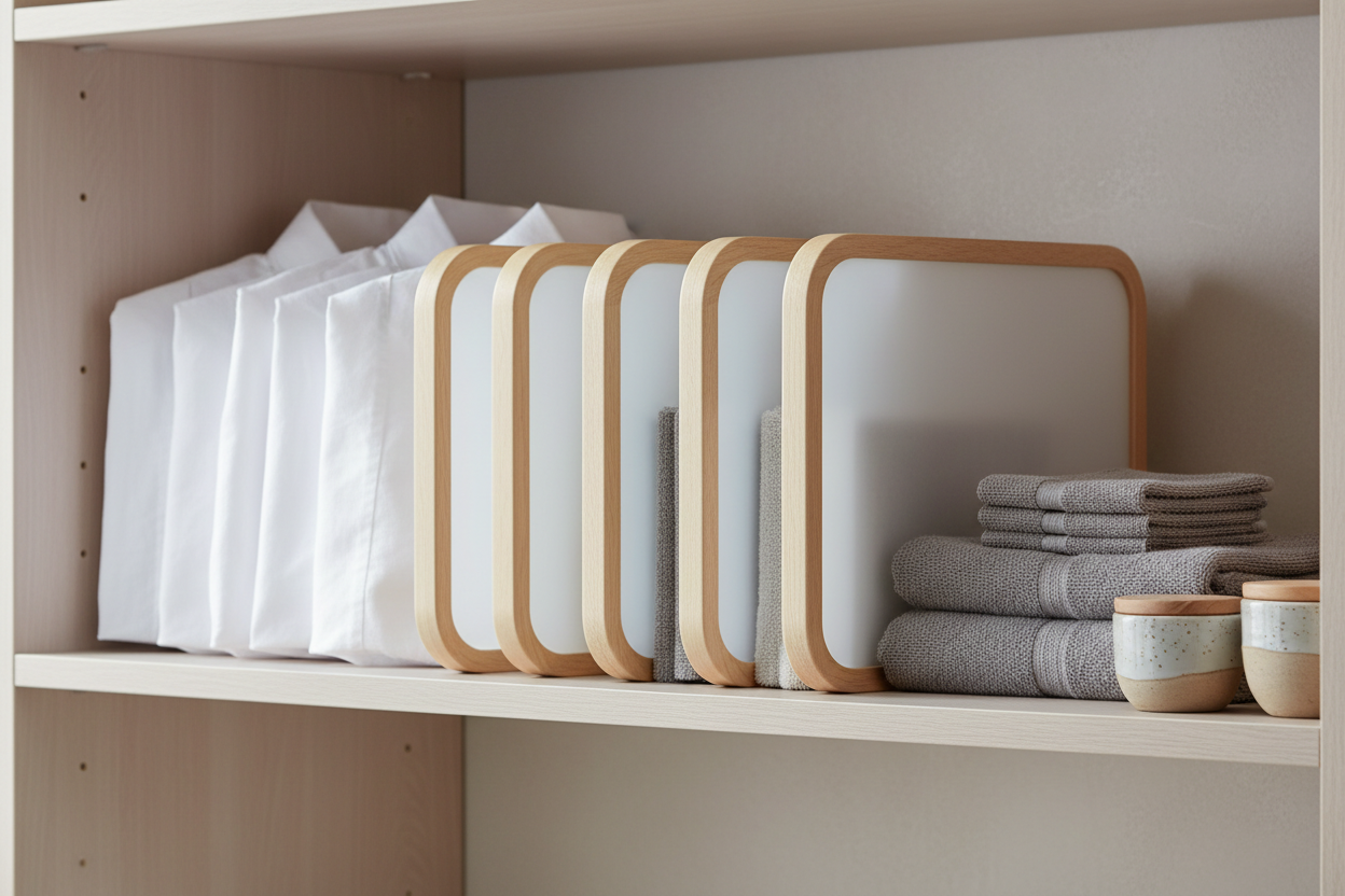 Shelf Dividers