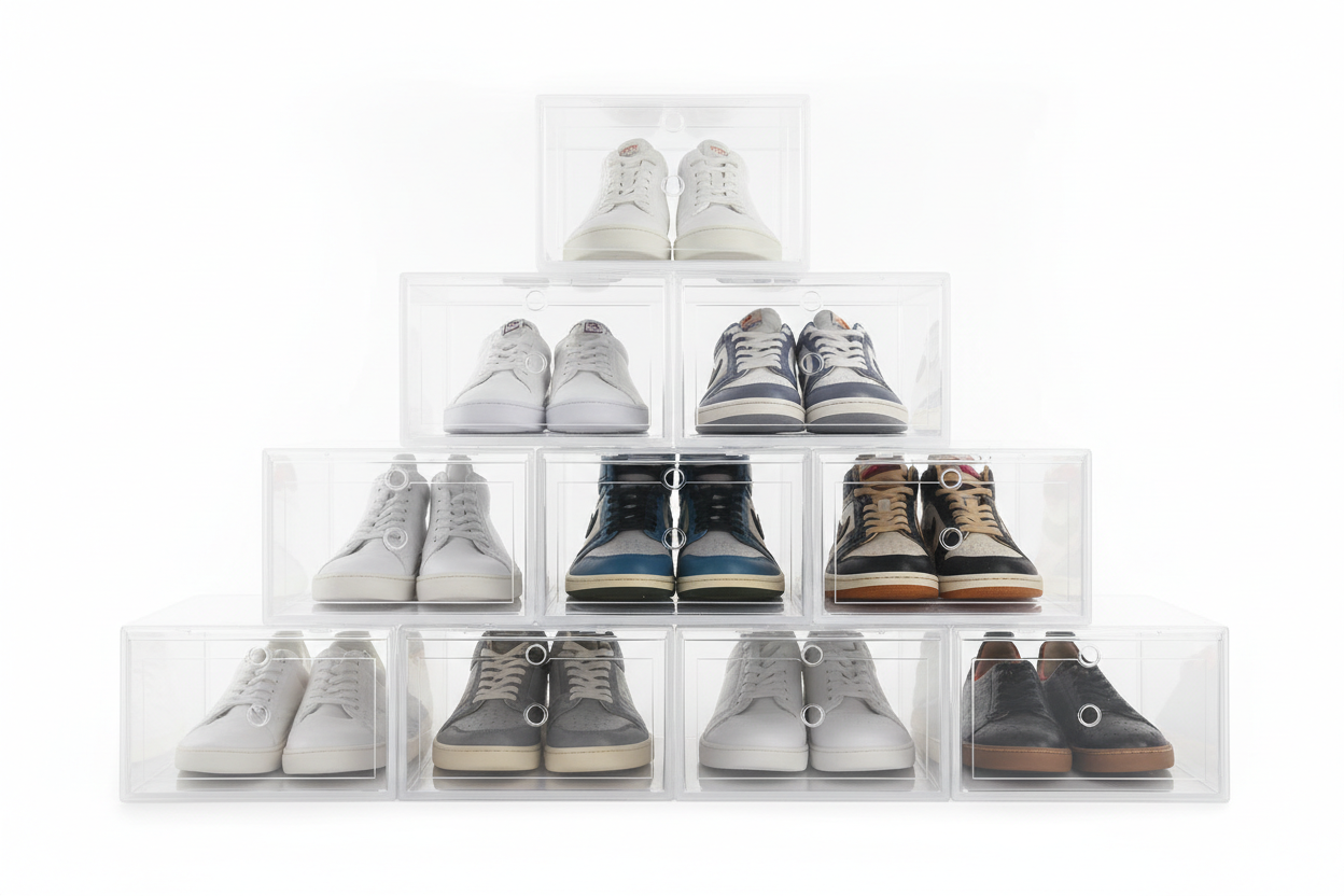 Shoe Storage Boxes