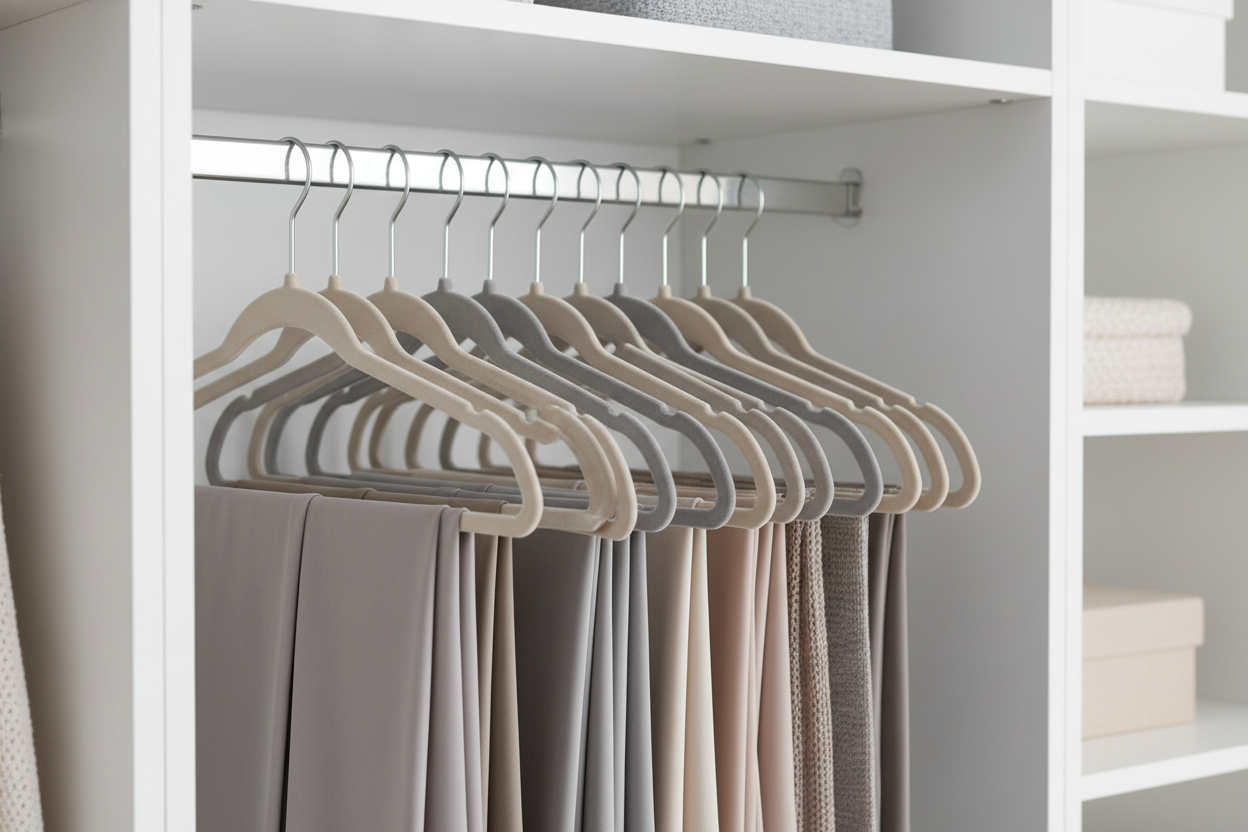 Slim Velvet Hangers