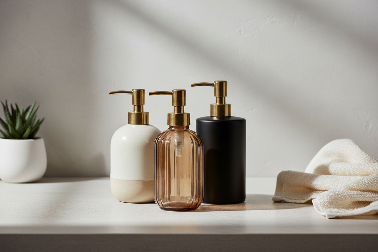 Soap Dispensers