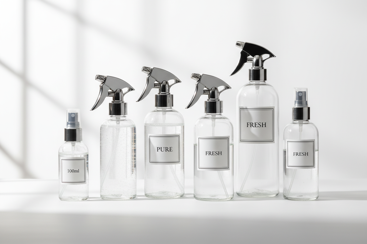 Spray Bottles