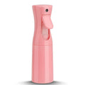 Spray Bottle for Hair (6.8OZ /200ML) Continuous Ultra Fine Mist Sprayer for Hair, Salons, Barber, Plants, Skin Care, Cleaning 1 Pack PINK