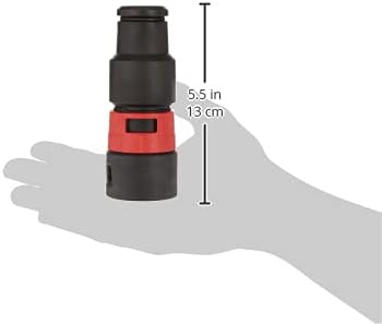 Bosch VX120 Power Tool Hose Adapter, 22/35mm