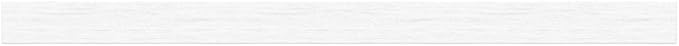 QEEIG Floating Shelves for Wall 23.6" Long - Wall Mounted Shelf Bathroom Kitchen Living Room Bedroom Farmhouse Home Decor Display Bookshelf Large 23.6 x 9.3 inch Set of 2, White (008-60W)