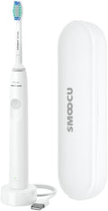 Philips Sonicare DailyClean Rechargeable Toothbrush with Smoocu Case, SmarTimer and Quadpacer