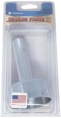 Trailer Axle Dust Grease Cap Driver Installation & Removal Tool for 2.720" Hub Cap RG09-120