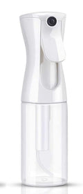 Hair Spray Bottle Continuous Water Mister Spray Bottle Empty Ultra Fine for Hair Styling, Pets, Plants, Cleaning, Misting & Skin Care, Salons, for Taming Hair in Morning, Curly Hair, Essential Oil Scents & More