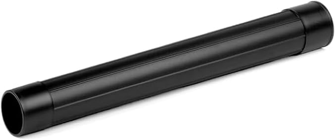 CRAFTSMAN CMXZVBE38606 2-1/2 in. Extension Wand Wet Dry Vac Attachment, Industrial-Grade Shop Vacuum Accessory for Extending Reach While Cleaning, Fits 2-1/2 in. Hose Diameter