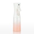 Spray Bottle for Hair (6.8OZ /200ML) Continuous Ultra Fine Mist Sprayer for Hair, Salons, Barber, Plants, Skin Care, Cleaning 1 Pack MATTE PINK