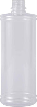Updated Soap Dispenser Bottle for Kitchen Sink Replacement - 500ML/17oz Soap Bottle - A Replacement for Your Soap Dispenser, Please Confirm the Adapter Maximum Connection Size Before