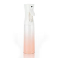 Spray Bottle for Hair (10.15OZ /300ML) Continuous Ultra Fine Mist Sprayer for Hair, Salons, Barber, Plants, Skin Care, 1 Plack MATTE PINK