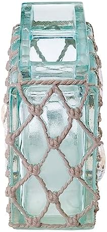 Avanti Linens - Toothbrush Holder, Resin Bathroom Accessories, Beach Inspired Bathroom Decor (Seaglass Collection)