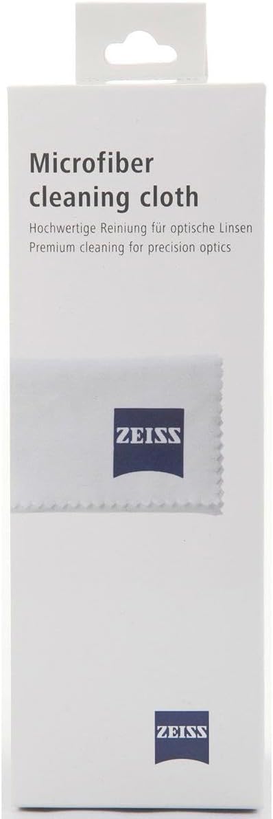 Zeiss Microfiber Optics Cleaning Cloth 12x16"