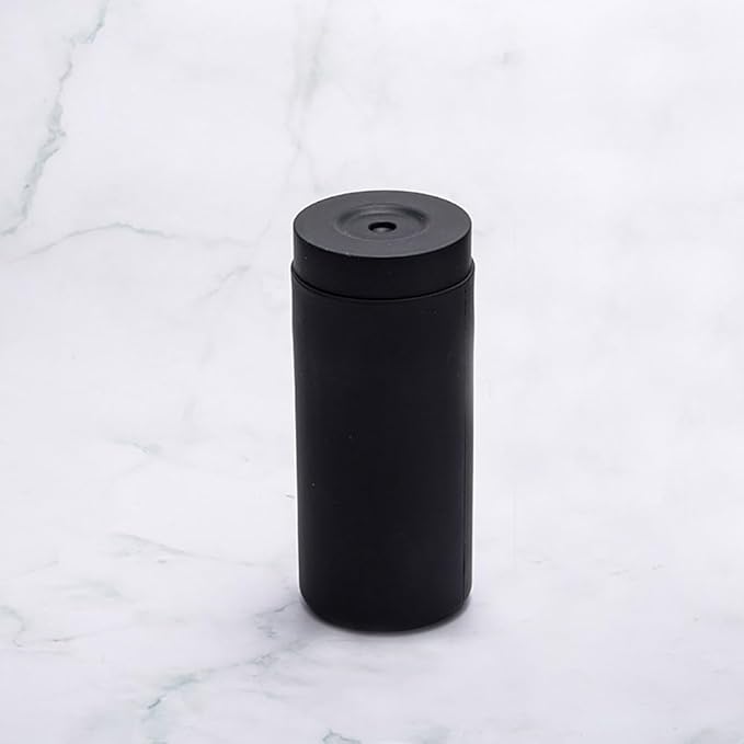 Dishwashing Soap Dispenser,Dishwashing Liquid Dispenser,Dish Detergent Dispenser,Dish Soap Silicone Squeeze Bottle for Kitchen and Bathroom. (Black)