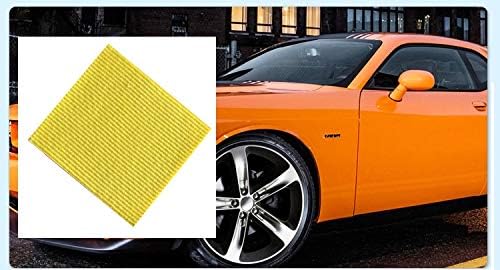 Reusable Cleaning Cellulose Sponge Cloths Absorbent Wipes Clean Kitchen Car Dish Eco-Friendly Dishcloth Hand Towel Auto - 2pack (10pcs) - Non Vacuum