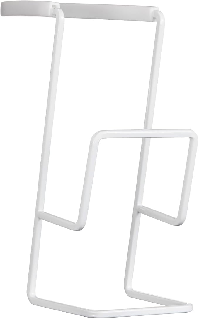 Kitchen Sink Accessory Sponge Holder (WHITE, XLARGE)
