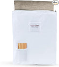 Cashmere Sweater Storage Bags | Pack of 4 |Breathable & Washable Sweater Storage Bags | Suitable Clothes Organizer For Sweaters, Merino Wool, Scarves and more (18"×15")