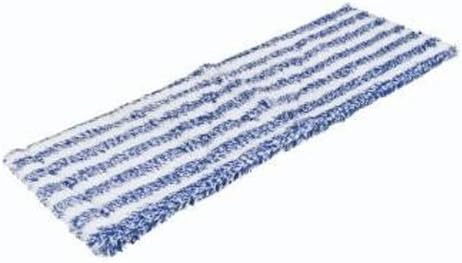 Mr. Clean Microfiber Wet/Dry Mop with Machine-Washable Head, 57-Inch, White