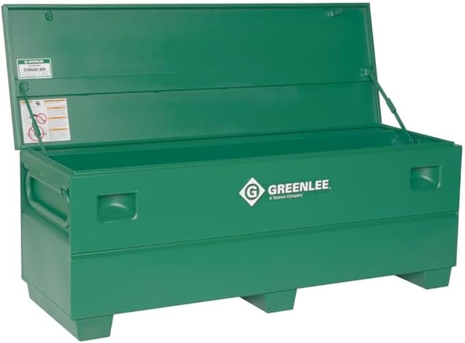 Greenlee 2472 Storage Chest, 72-Inch By 25-Inch By 24-Inch