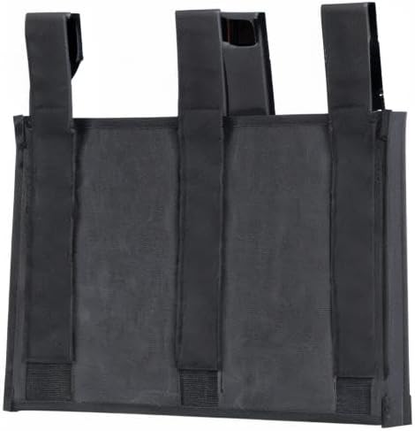 Falaku Hanging Bedside Caddy,Bedside Organizer Caddy for Bed Rails(Classic 4 Pockets-Black)