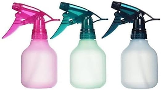 Tolco 8 oz Frosted Fashion - Assorted Colors - 3 Pack