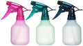 Tolco 8 oz Frosted Fashion - Assorted Colors - 3 Pack
