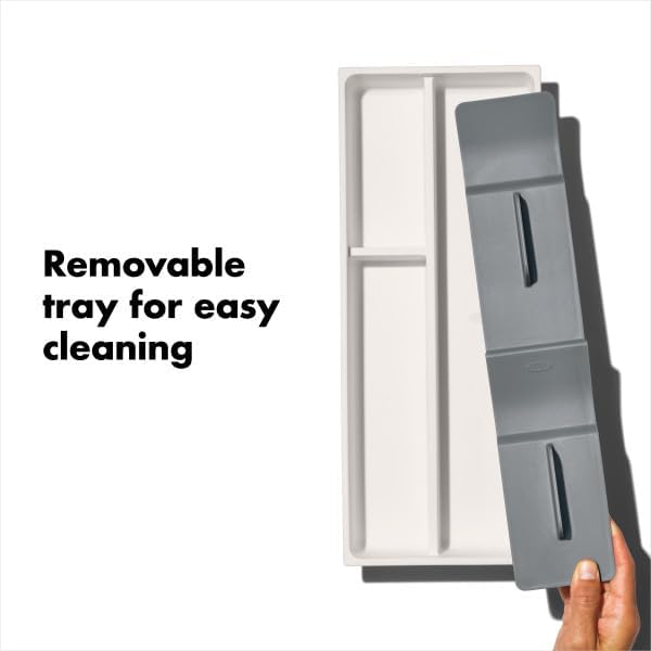 OXO Good Grips Compact Utensil Organizer