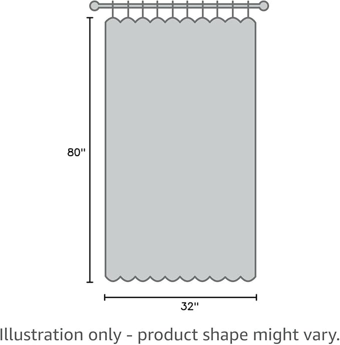 DOOREASY Magnetic Screen Wide Range Sizes Screen Door, Full Frame Loop Sewn Polyester Mesh, Add-on Magnets and Weight Bars(Fits Doors up to 30"x79")