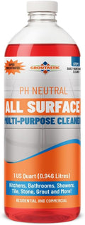 All-Surface Daily Cleaner – Streak-Free Multi-Surface for Tile, Stone, Countertops, Stainless Steel & More, PH-Neutral, Residue-Free