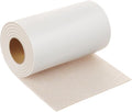 Furnigear Felt Furniture Pads - Heavy Duty Cuttable Strips with Adhesive Backing, Self-Adhesive Felt Strips, Pad, Tape Roll for Chair Legs, Hard Floor and Wall Protection (Beige, 40 x 5 x 0.14 Inch)