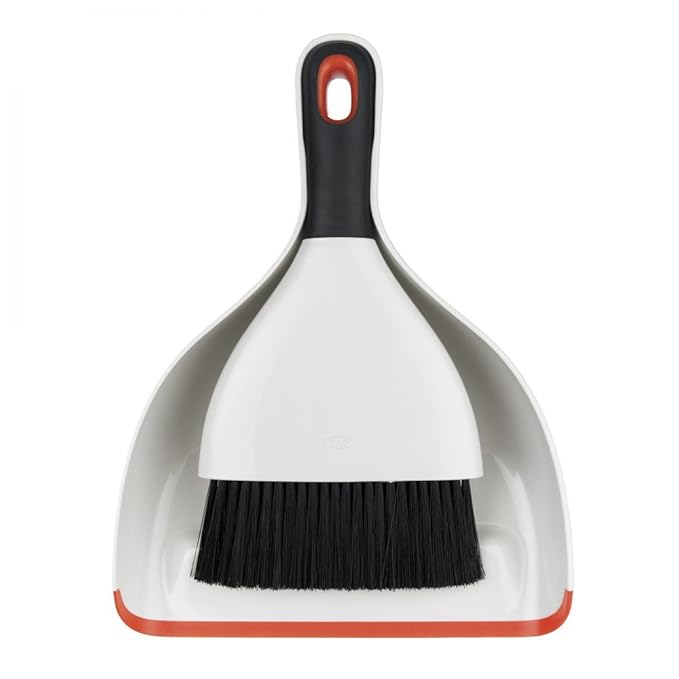OXO Good Grips Dustpan and Brush Set