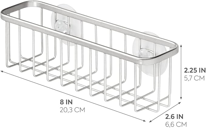 iDesign Organizer, X-Large, Stainless Steel, Polished