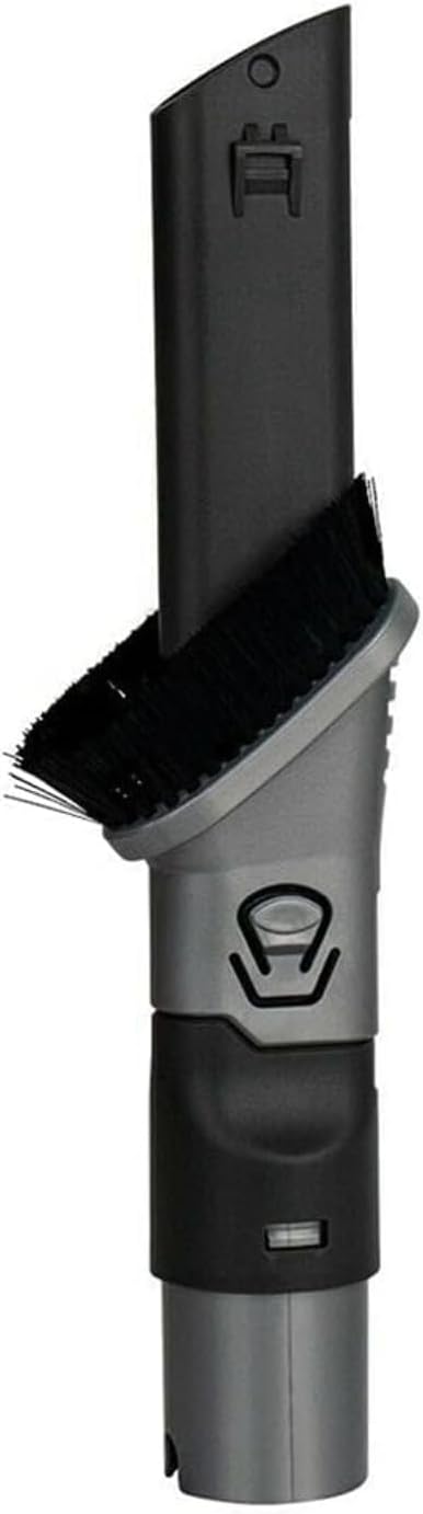 BuyParts 2-in-1 Dusting Brush Crevice Tool Compatible with Shark NV680, NV800, UV700, UV810, ZV700C Series