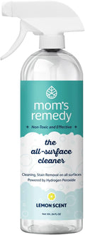 MOMREMEDY Hydrogen Peroxide All Purpose Cleaning Spray | Multipurpose Home Cleaner | Fabric and Laundry Stain Remover | All Surface Kitchen and Bathroom | Non Toxic
