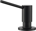 KRAUS Kitchen Soap and Lotion Dispenser in Matte Black, KSD-43MB