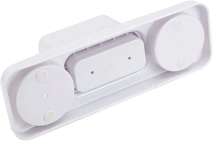 Bathroom Toothbrush Toothpaste Stand Organizer Plastic Storage Rack Set