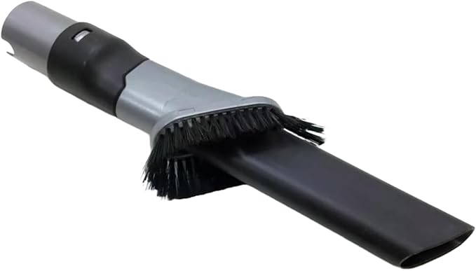 BuyParts 2-in-1 Dusting Brush Crevice Tool Compatible with Shark NV680, NV800, UV700, UV810, ZV700C Series