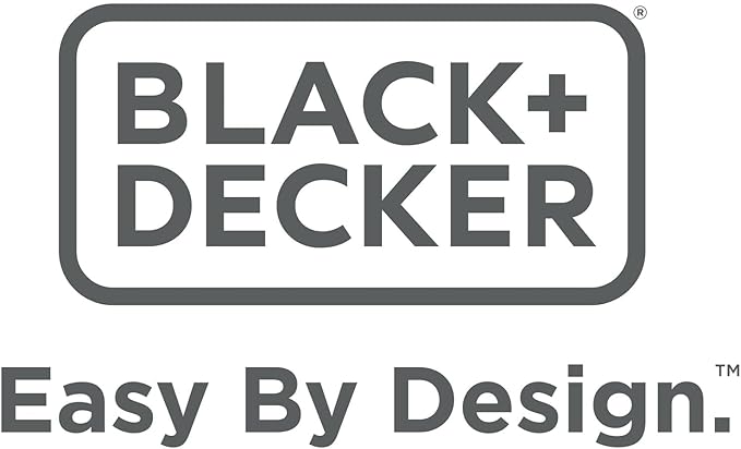 BLACK+DECKER dustbuster AdvancedClean Handheld Vacuum Cordless, Compact Home and Car Vacuum with Crevice Tool ,Rotating Nozzle and Charging Station, Large Dust Bowl (CHV1410L)