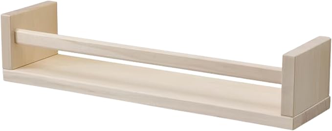Ikea Bekvam Spice Rack, Birch