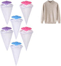 3Pcs Floating Hair Filtering Mesh Removal, 2026 New Floating Hair Catcher, Upgraded Washing Machine Lint Filter for Laundry, Reusable Pet Hair Remover for Home Use (6)