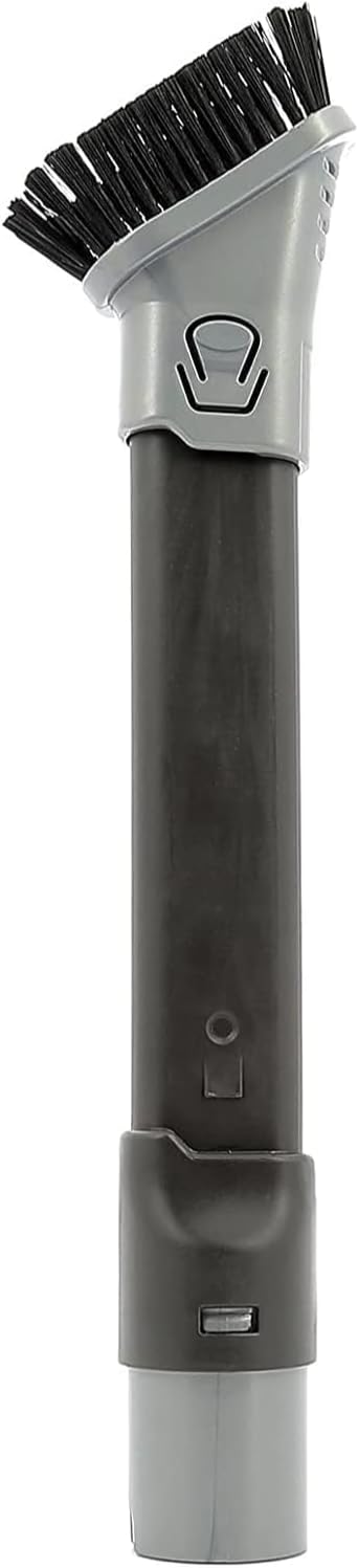 BuyParts 2-in-1 Dusting Brush Crevice Tool Compatible with Shark NV680, NV800, UV700, UV810, ZV700C Series