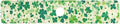 Kitchen Sink Splash Guard 1 PC 30 Inch Sink Faucet Mat Splash Guard for Bathroom Countertop Water Absorbent Foldable Cuttable Soft Washable Saint Patricks Green Clovers