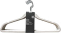 30 Pack Velvet Hangers - Non-Slip and Space-Saving Closet Organizers - Durable Soft-Touch, White Hangers for Clothes, Coats, and Wardrobe Essentials Luxury, Ganchos De Ropa, Gift