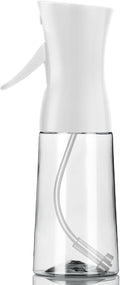 Continuous Spray Bottle,Hair Spray Bottle,Plants Water Spray Mist Bottle,Ultra-Fine Spray Bottle for Hair,Skincare, Plant Care, Pet Grooming, Cleaning(White)